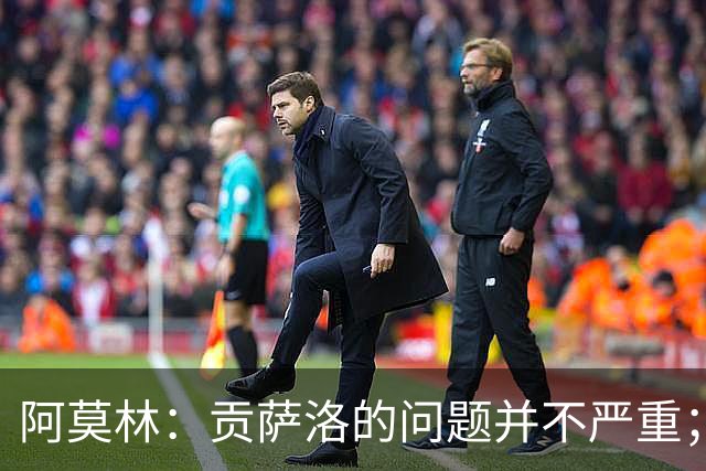 阿莫林：贡萨洛的问题并不严重；我深爱过曼联，但我要向前看